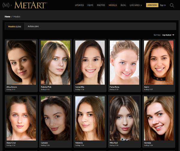Metart.com discount